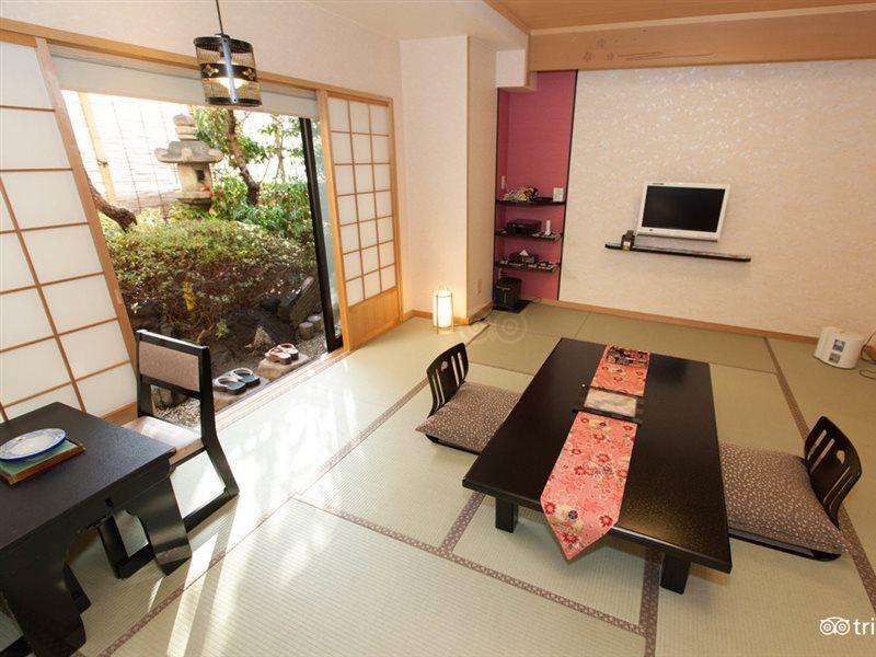 Ryokan Matsui Honkan Kyōto