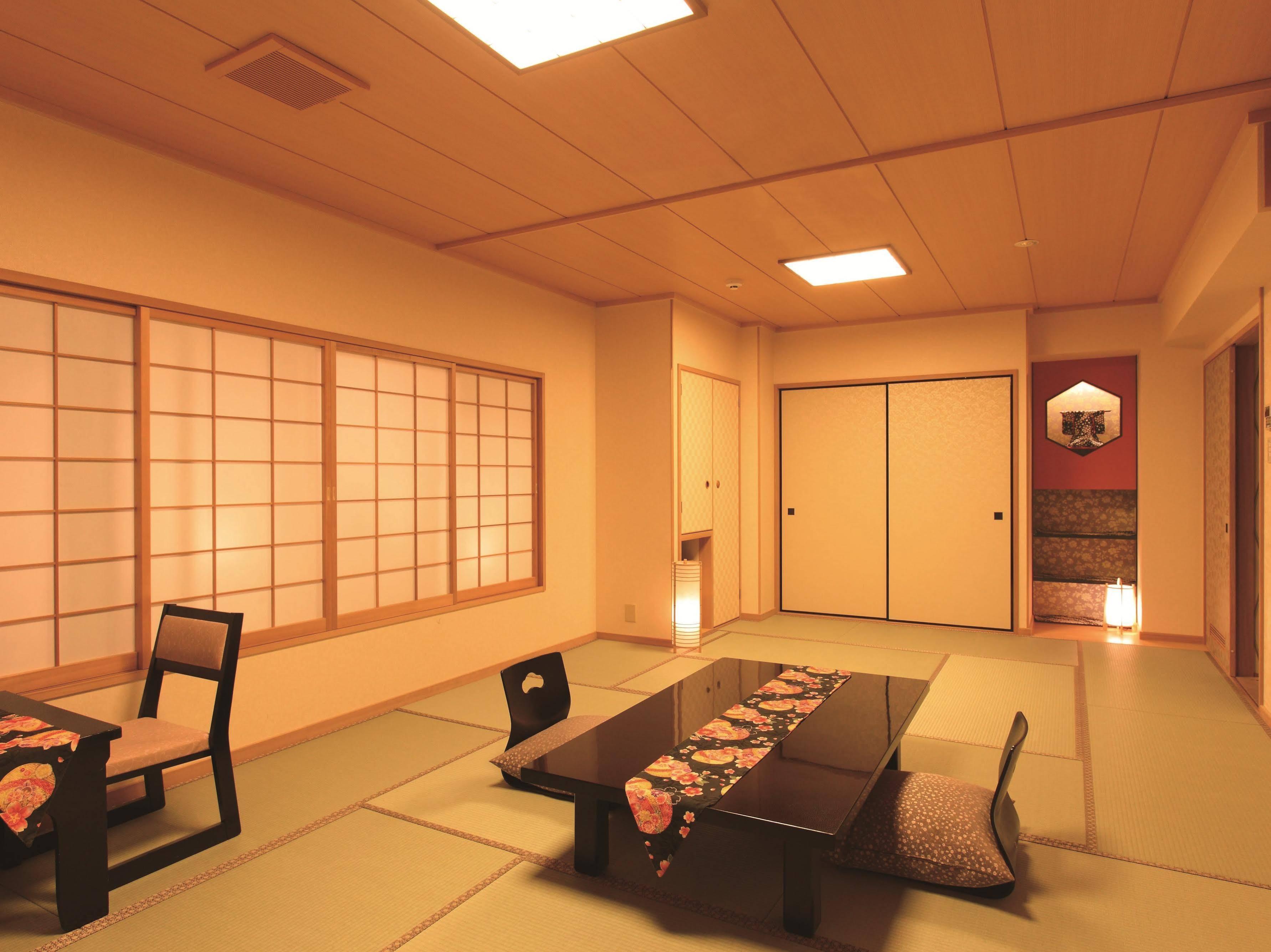 傳統日式旅館 Matsui Honkan 4*