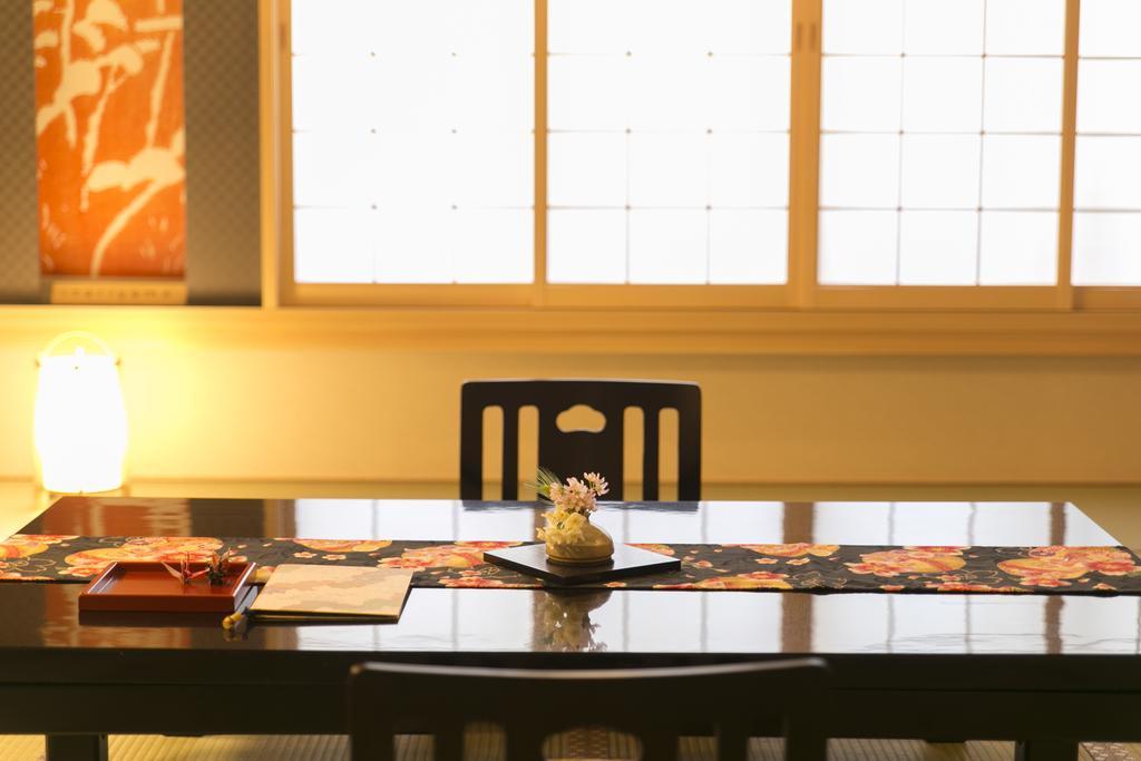 傳統日式旅館 Matsui Honkan