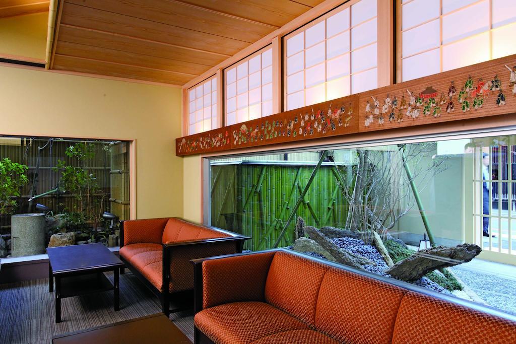 傳統日式旅館 Matsui Honkan 京都
