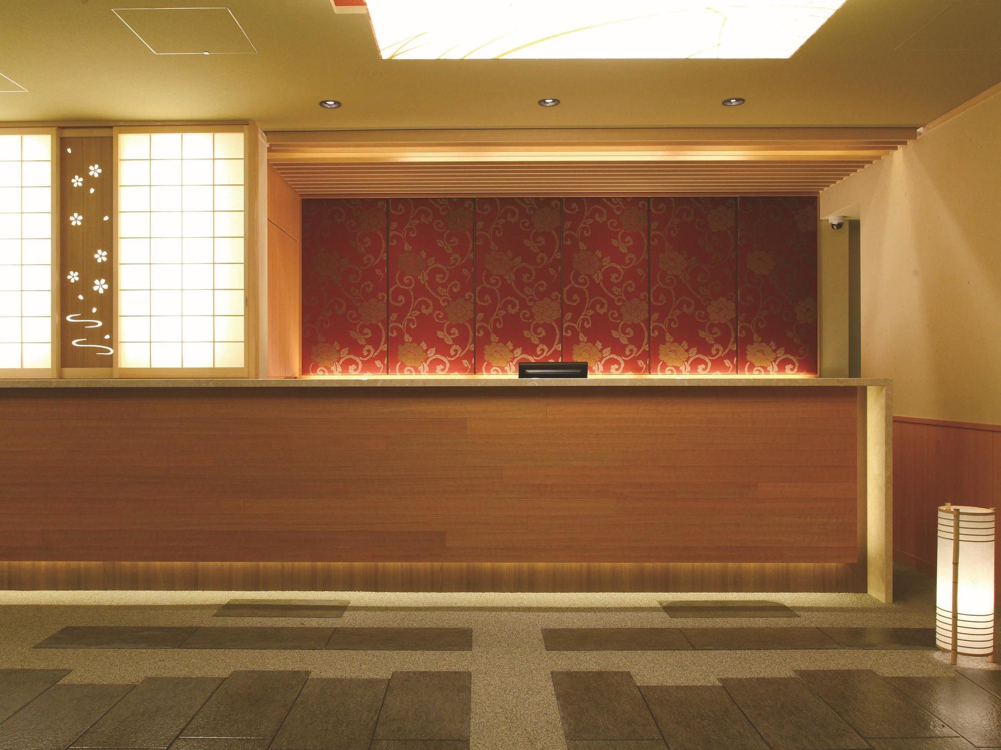Matsui Honkan 傳統日式旅館 京都