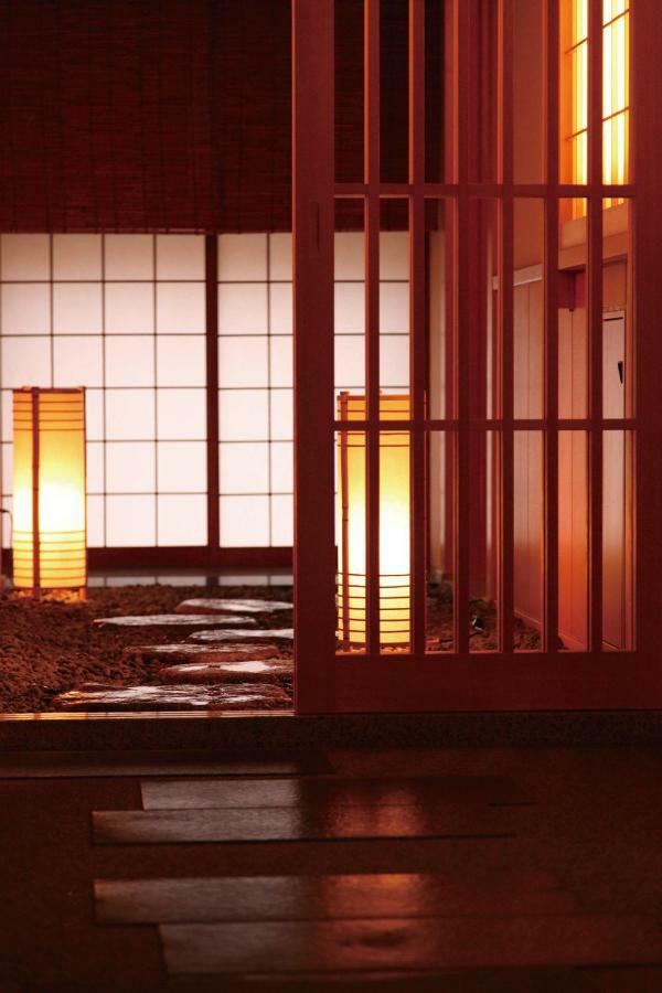 傳統日式旅館 Matsui Honkan 京都