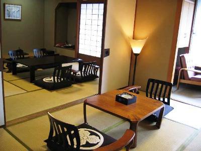 Matsui Honkan 傳統日式旅館 京都