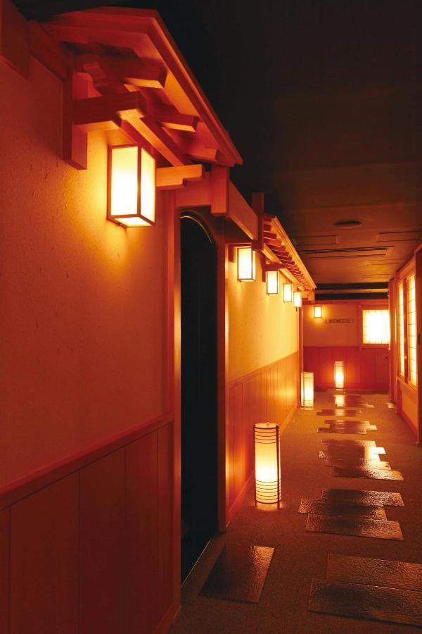傳統日式旅館 Matsui Honkan